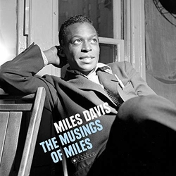 Miles Davis The Musings Of Miles Vinyl LP