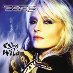 Doro Calling The Wild Vinyl 2 LP