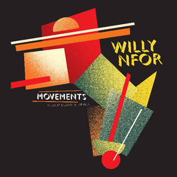 Willy N'For Boogie Down In Africa Vinyl 2 LP