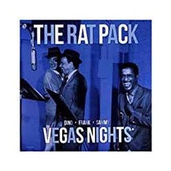 The Rat Pack Vegas Nights Vinyl LP
