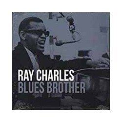 Ray Charles Blues Brother Vinyl LP