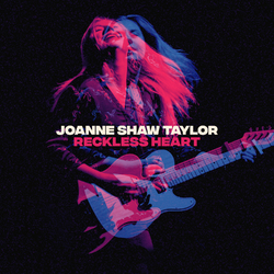 Joanne Shaw Taylor Reckless Heart Vinyl LP