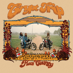Crypt Trip Haze County Vinyl LP