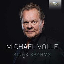 Michael Volle Michael Volle Sings Brahms Vinyl LP