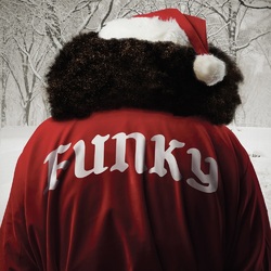 Aloe Blacc Christmas Funk Vinyl LP