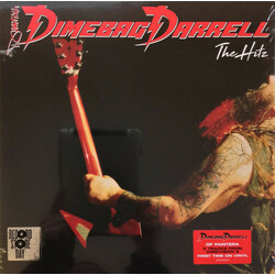 Dimebag Darrell The Hitz Vinyl LP