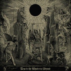Grafvitnir Keys To The Mysteries Beyond Vinyl LP