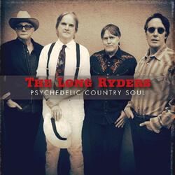 The Long Ryders Psychedelic Country Soul Vinyl LP