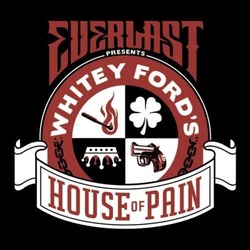 Everlast Whitey Ford's House Of Pain Vinyl 2 LP