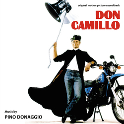 Pino Donaggio Don Camillo Vinyl LP