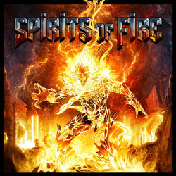 Spirits Of Fire Spirits Of Fire Vinyl LP