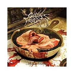 Cattle Decapitation Medium Rarities Vinyl LP