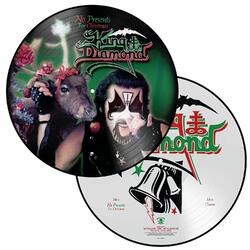King Diamond No Presents For Christmas Vinyl LP