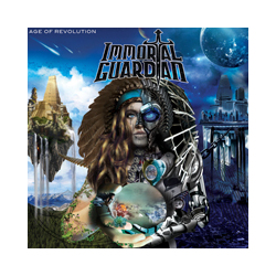 Immortal Guardian Age of Revolution Vinyl LP