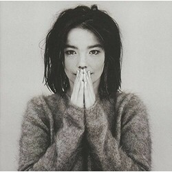 Björk Debut Vinyl LP