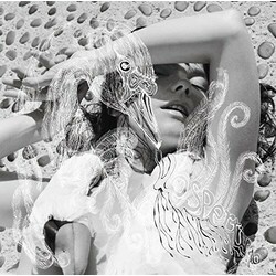 Björk Vespertine Vinyl 2 LP