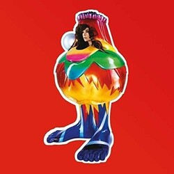 Björk Volta Vinyl 2 LP