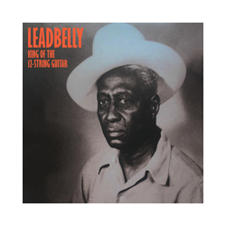 Leadbelly King Of The 12-String Guitar Vinyl LP