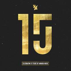 Various Armada 15 Years Vinyl 4 LP