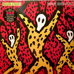 The Rolling Stones Voodoo Lounge Uncut Vinyl 3 LP