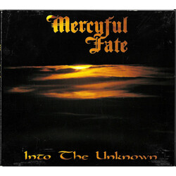 Mercyful Fate Into The Unknown Vinyl LP