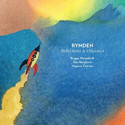 Rymden Reflections & Odysseys Vinyl 2 LP
