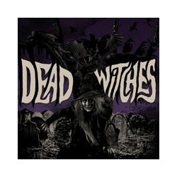 Dead Witches Ouija -Coloured- Orange Vinyl LP