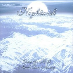 Nightwish Over The Hills And Far Away Vinyl 2 LP