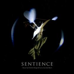 Fredrik Klingwall Sentience -Coloured- & Julia Black Vinyl LP