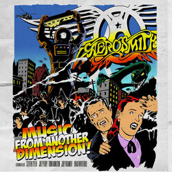 Aerosmith Music From Another Dimension! Vinyl LP