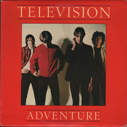 Television Adventure Vinyl LP