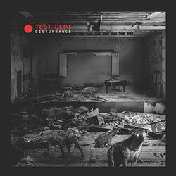 Test Dept. Disturbance Vinyl LP