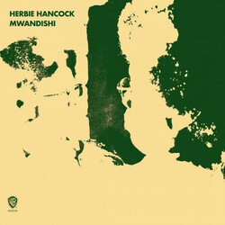 Herbie Hancock Mwandishi Vinyl LP
