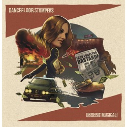 Dancefloor Stompers Librerie Musicali Vinyl LP