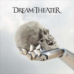 Dream Theater Distance Over Time Vinyl LP