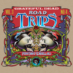 The Grateful Dead Road Trips Vol. 3 No. 4: Penn State - Cornell '80 Vinyl LP
