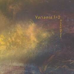 Richard Barbieri Variants 1+2-Gatefold/Hq- 180Gr. Vinyl LP