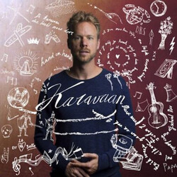 Diggy Dex Karavaan Vinyl LP
