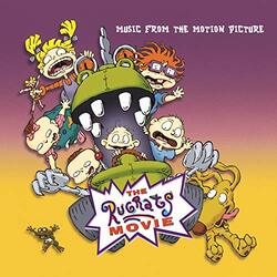 Various Music From The Motion Picture The Rugrats Movie Vinyl LP