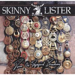 Skinny Lister Down On Deptford Broadway Vinyl LP
