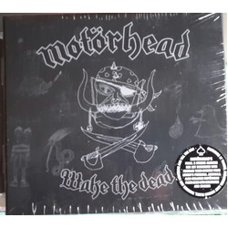 Motörhead Wake The Dead Vinyl LP