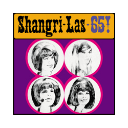 The Shangri-Las Shangri-Las-65! Vinyl LP