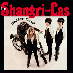 The Shangri-Las Leader Of The Pack Vinyl LP