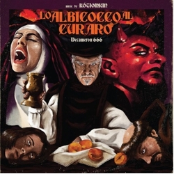 Kotiomkin Lo Albicocco Al Curaro (Decameron 666) Vinyl LP