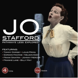Jo Stafford Pathways Less Explored Vinyl LP