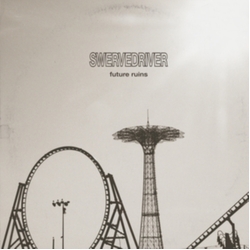 Swervedriver Future Ruins Vinyl LP