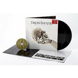 Dream Theater Distance Over Time Vinyl 2 LP