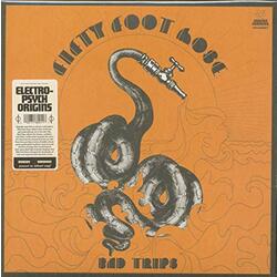 Fifty Foot Hose Bad Trips Vinyl LP