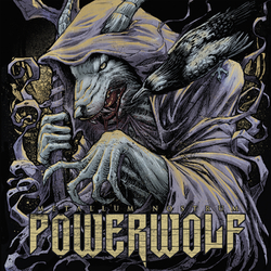Powerwolf Metallum Nostrum Vinyl LP