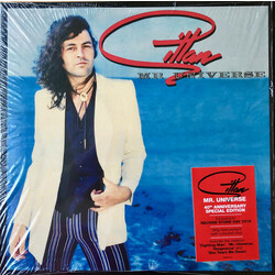 Gillan Mr. Universe Vinyl LP